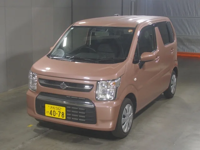 Suzuki Wagon R MH85S 2025